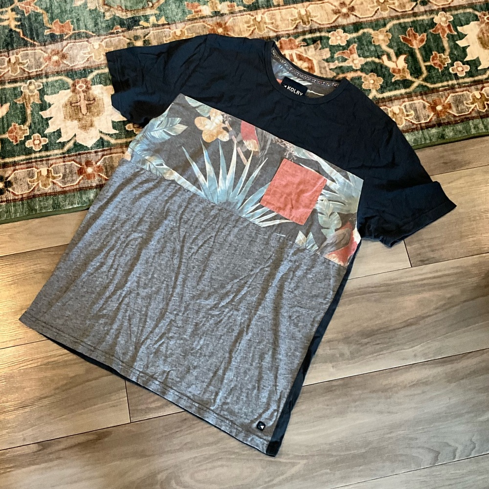 Men’s Short Sleeve Tee